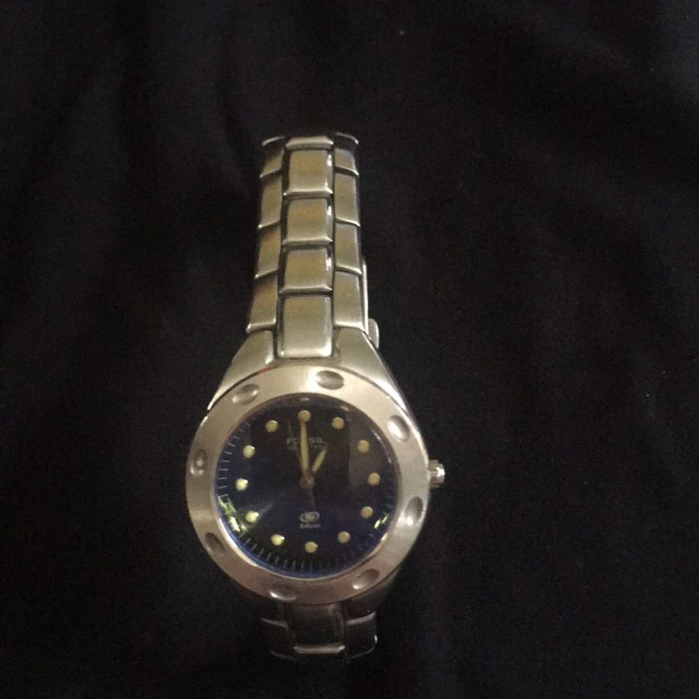 Fossil watch